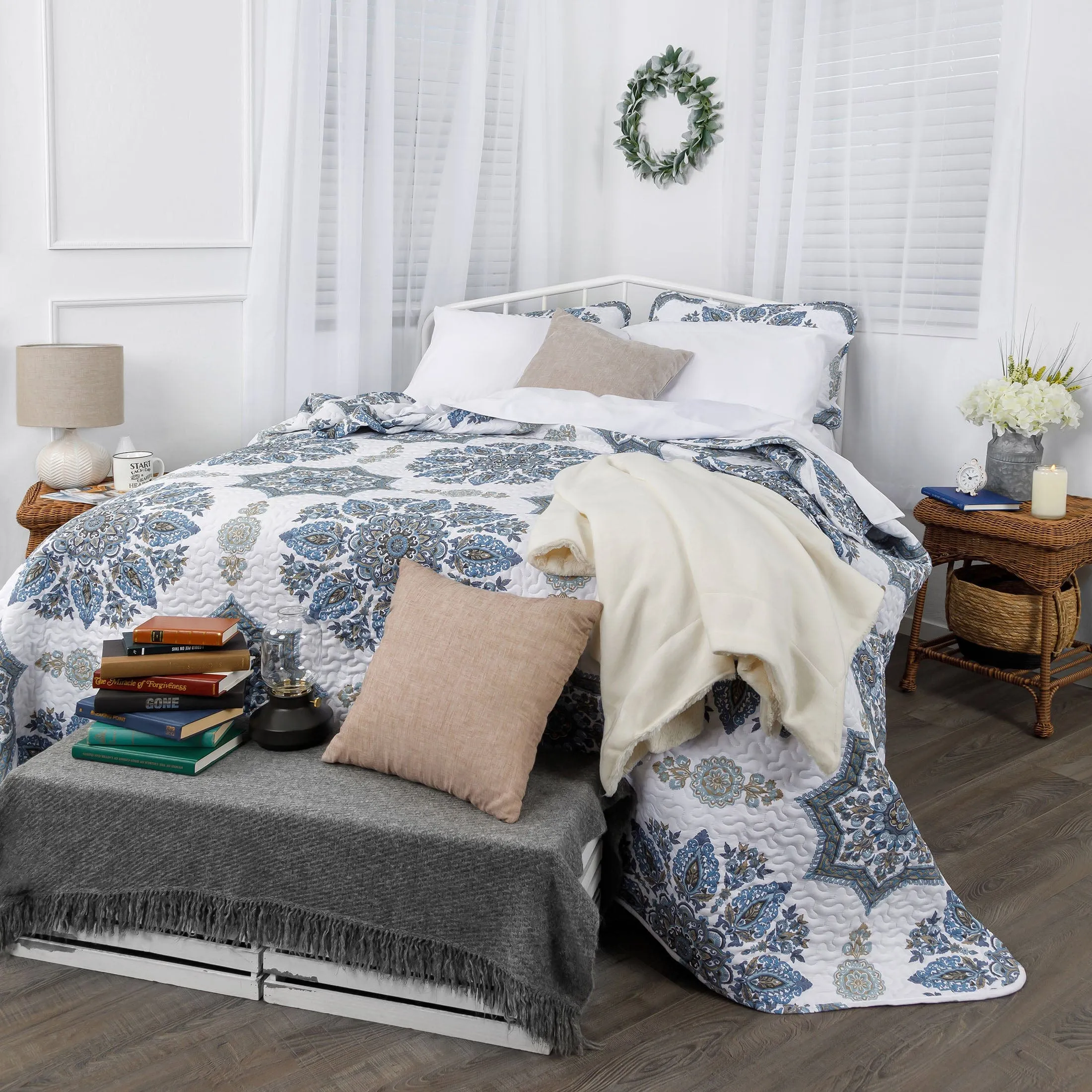 Infinity Quilt Set