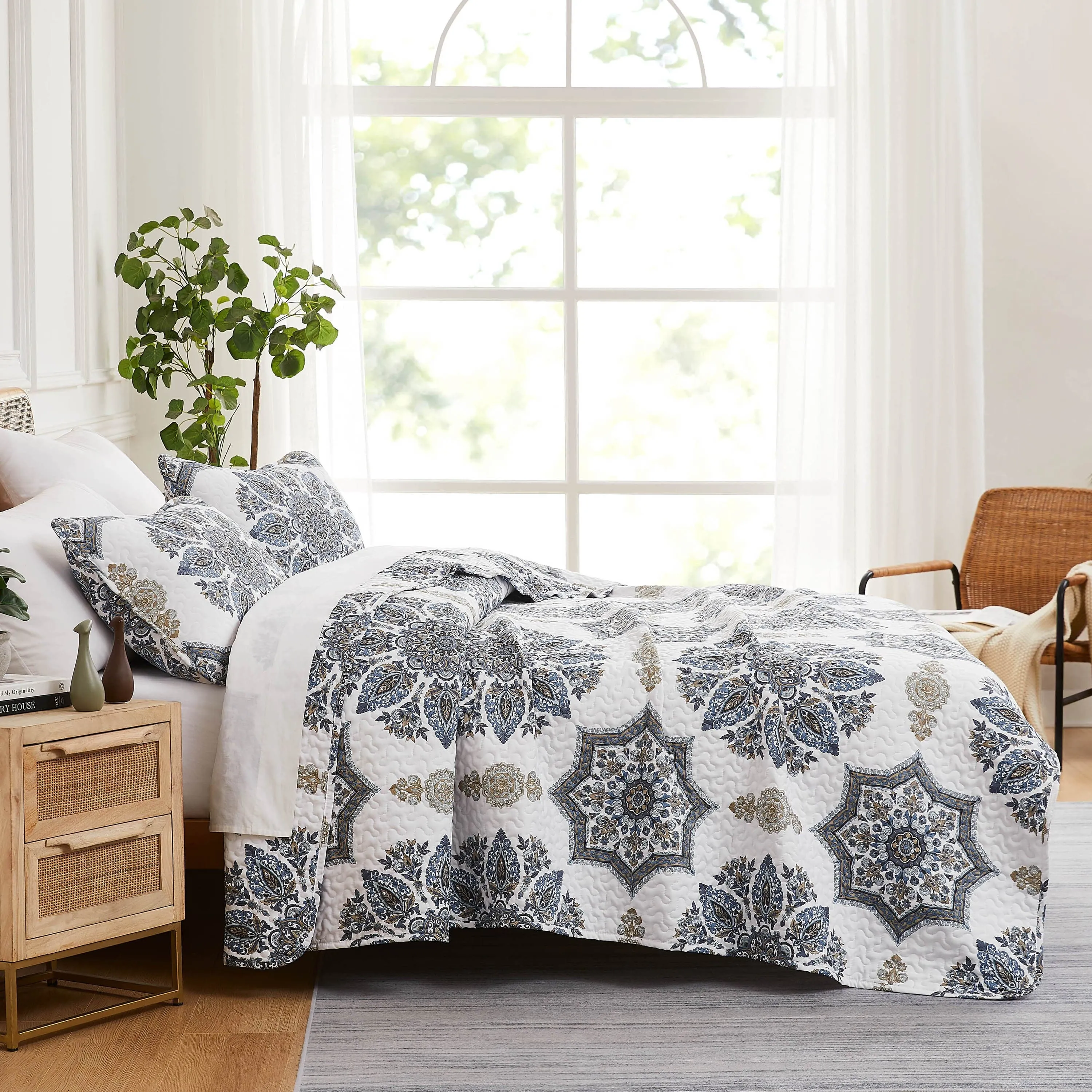 Infinity Quilt Set