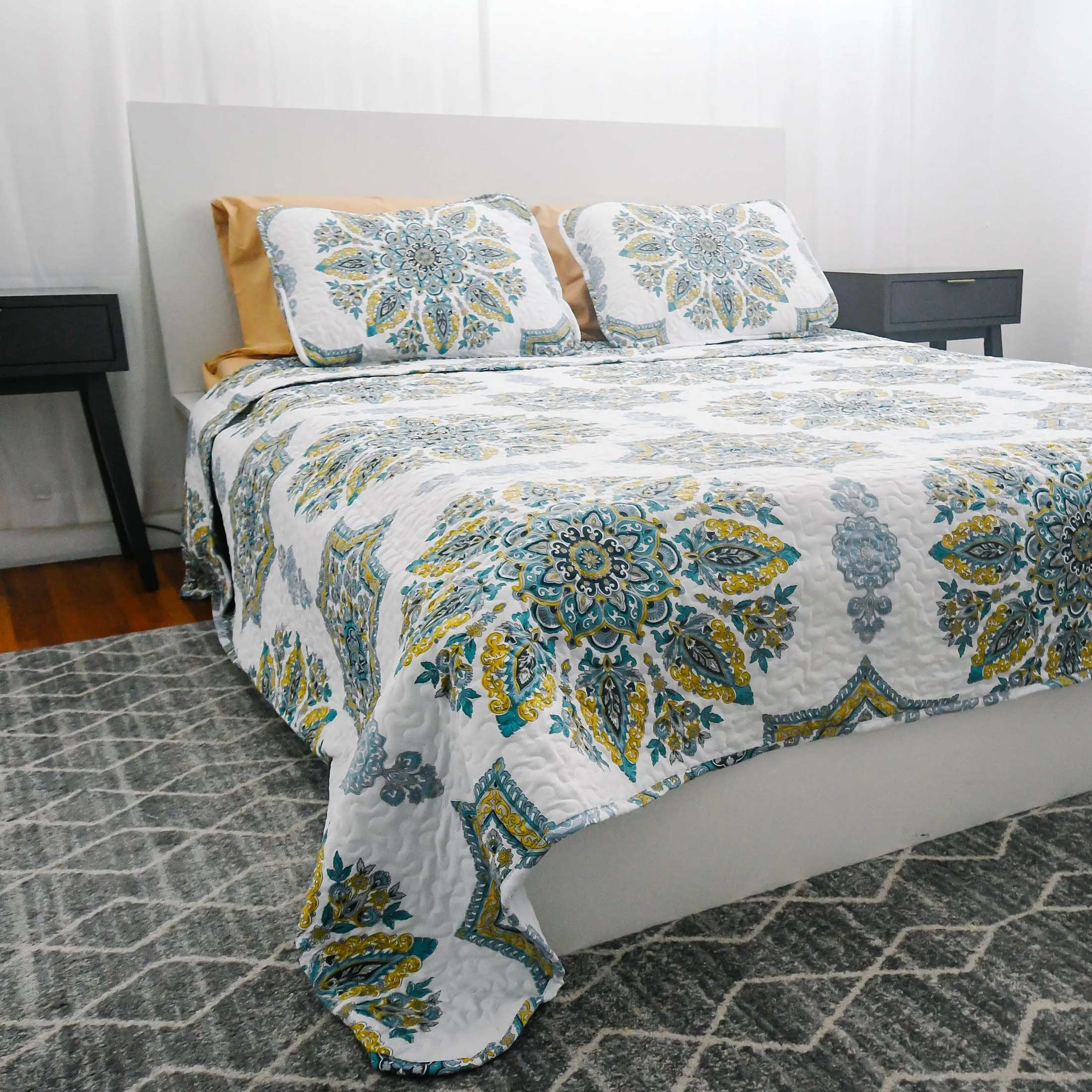 Infinity Quilt Set