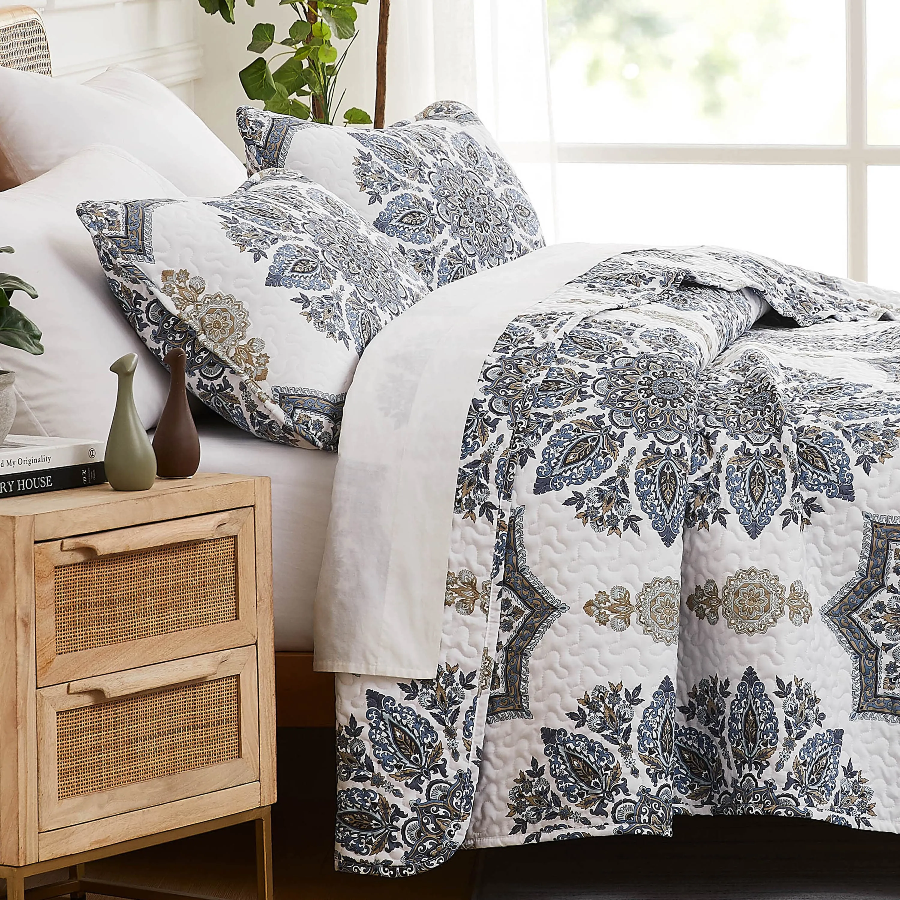 Infinity Quilt Set