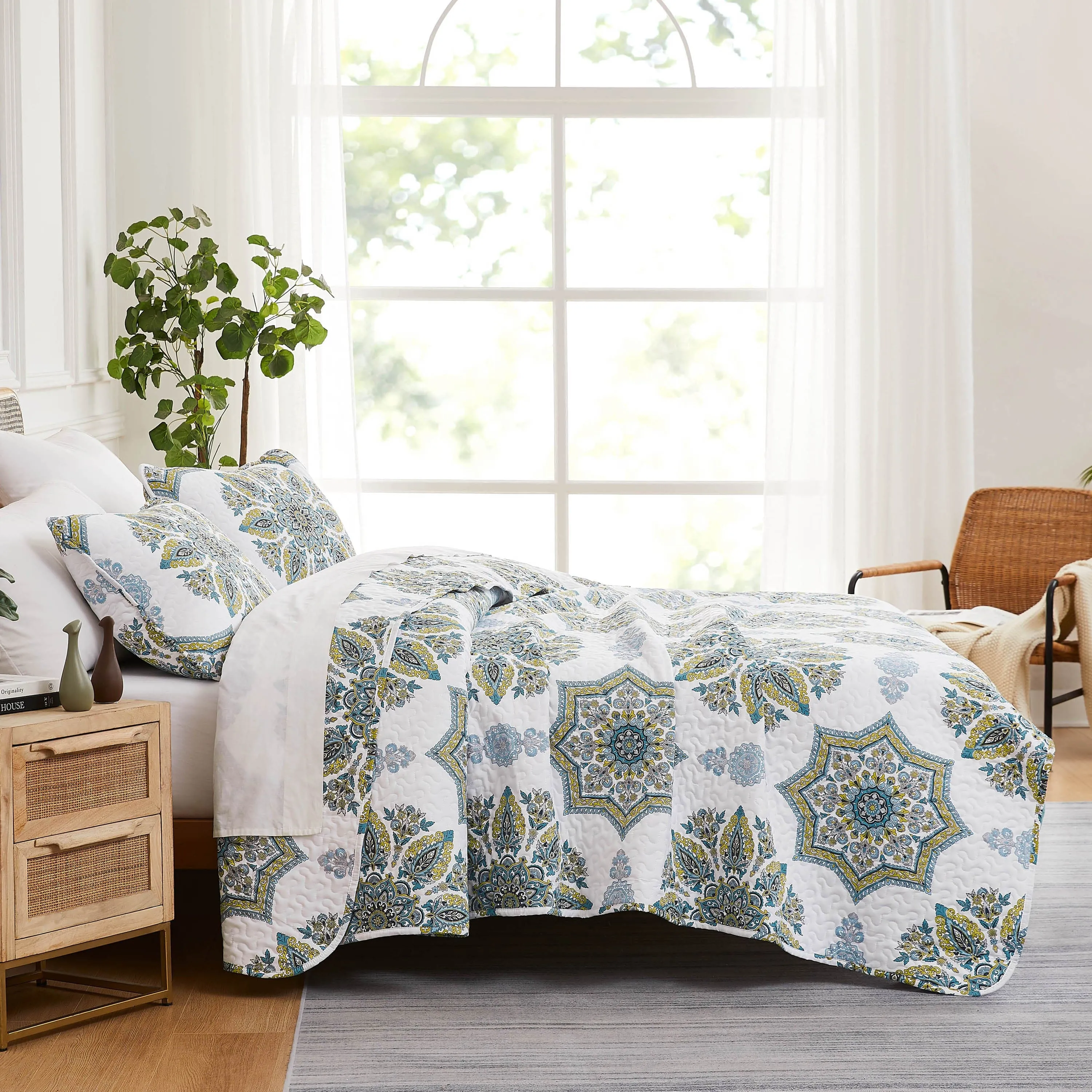 Infinity Quilt Set