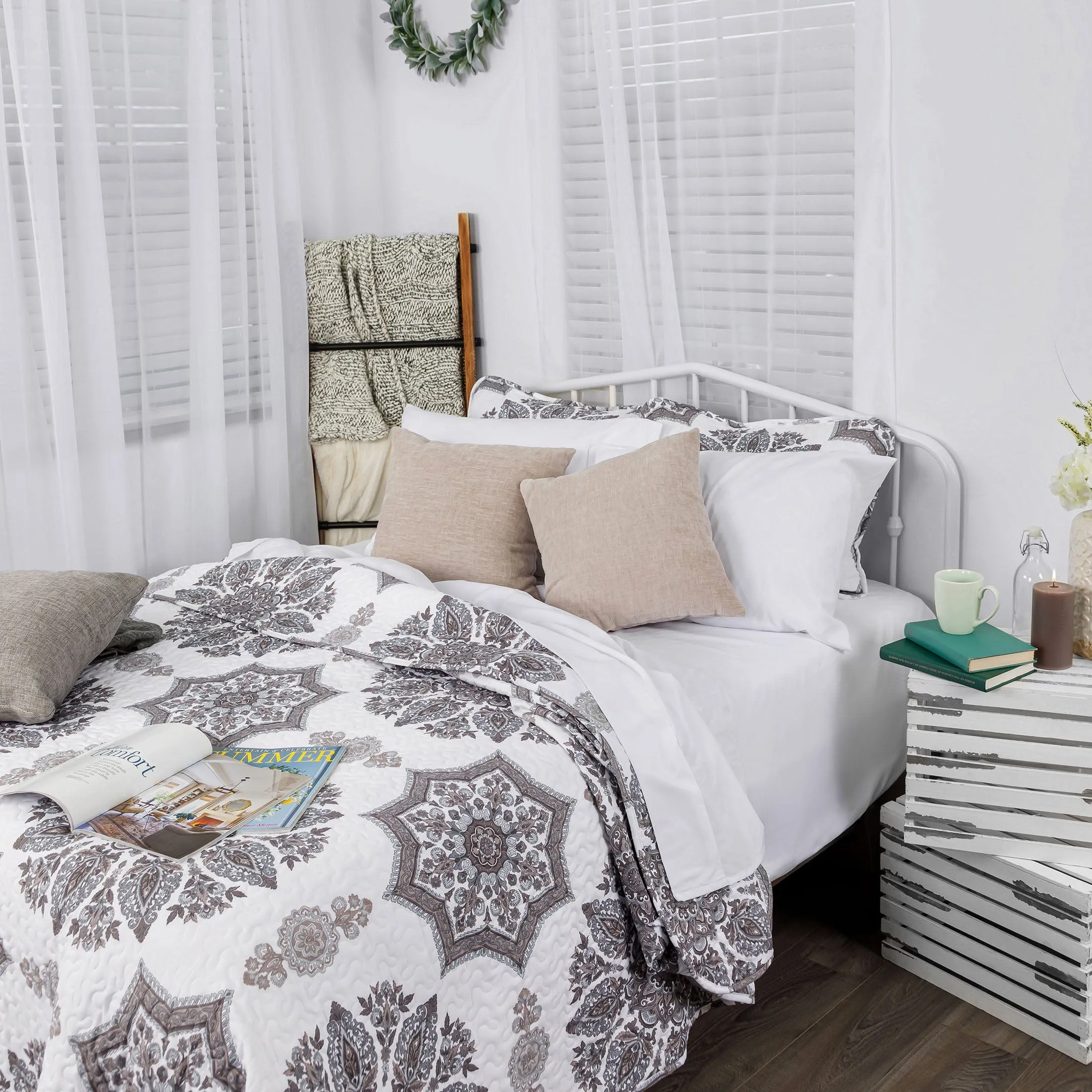 Infinity Quilt Set