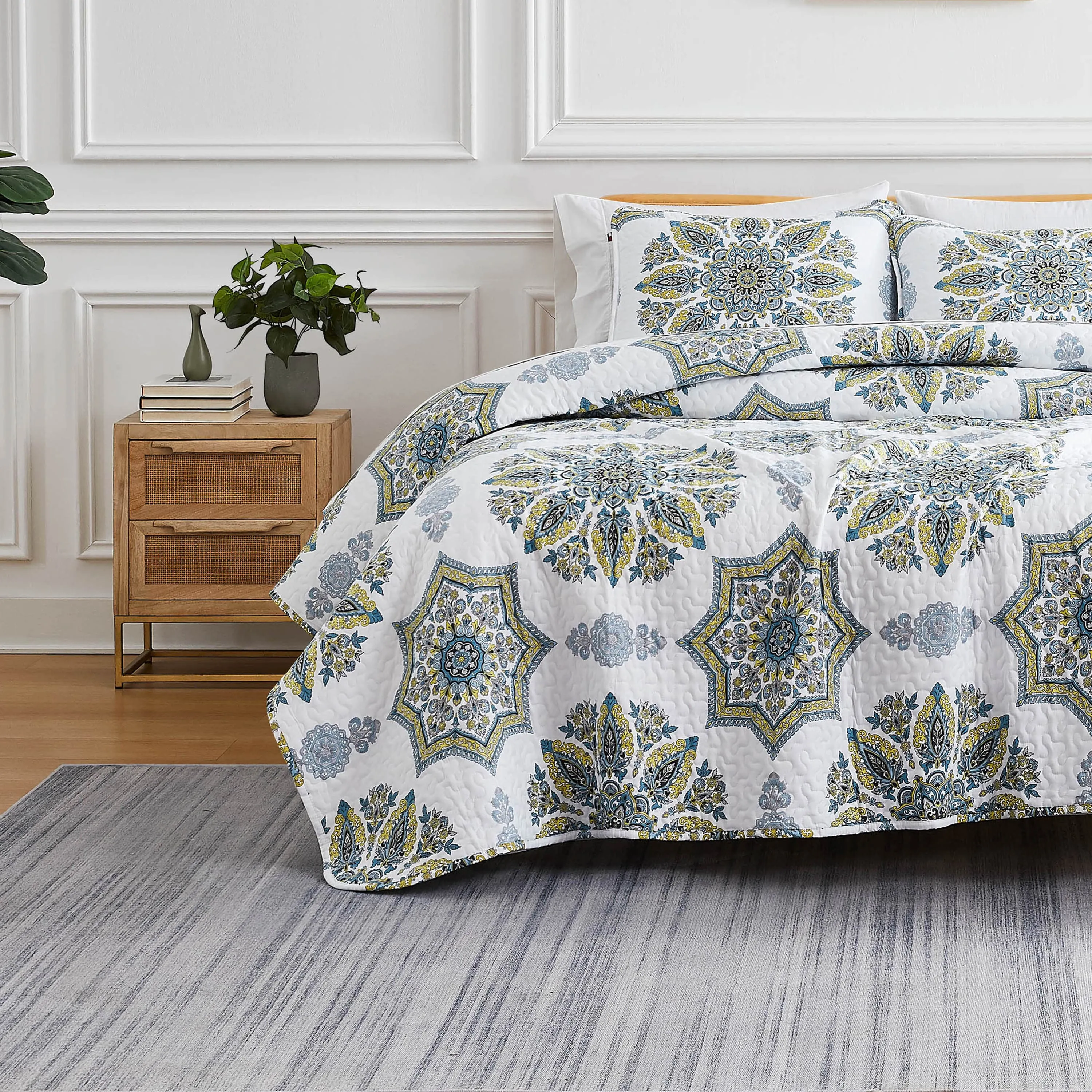 Infinity Quilt Set