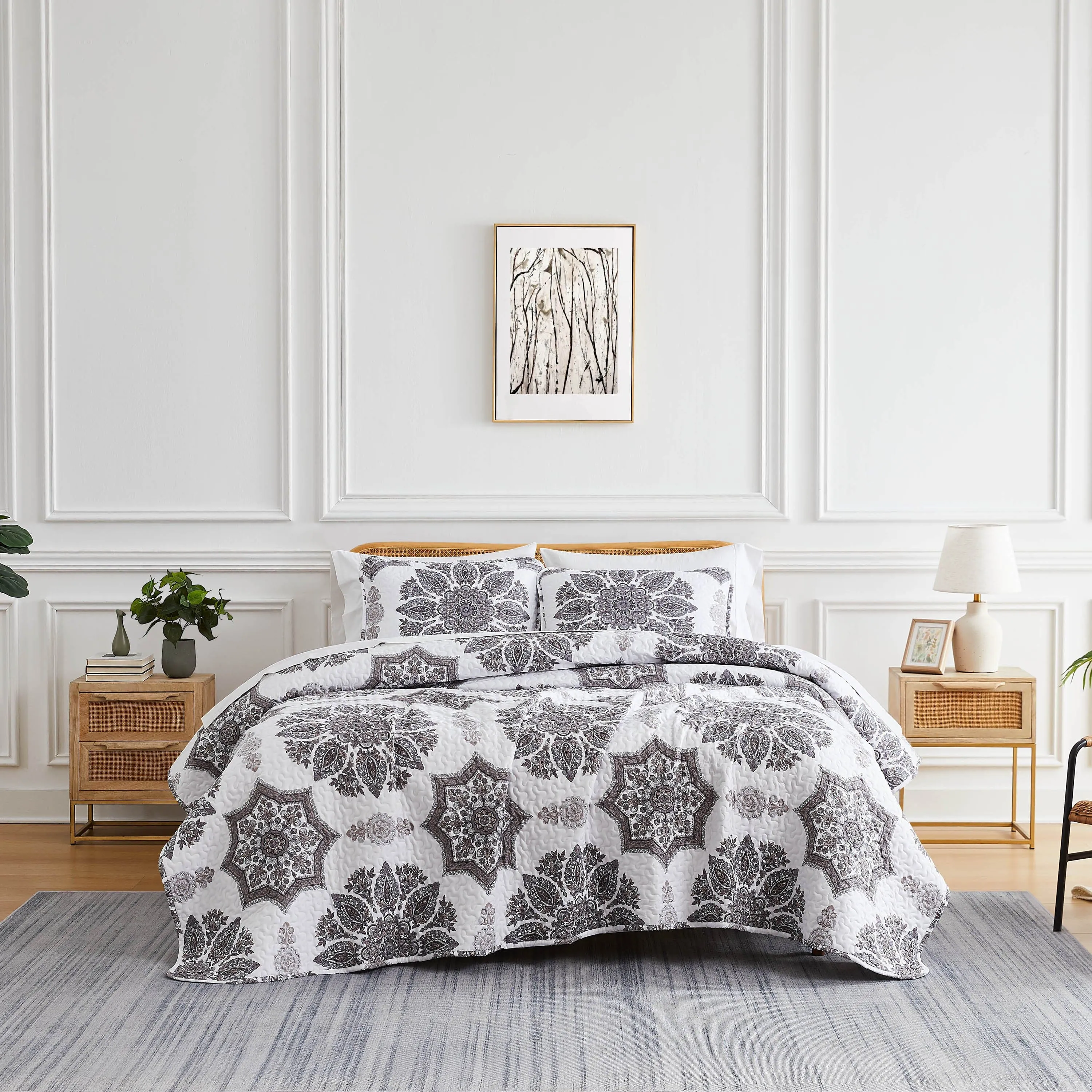 Infinity Quilt Set