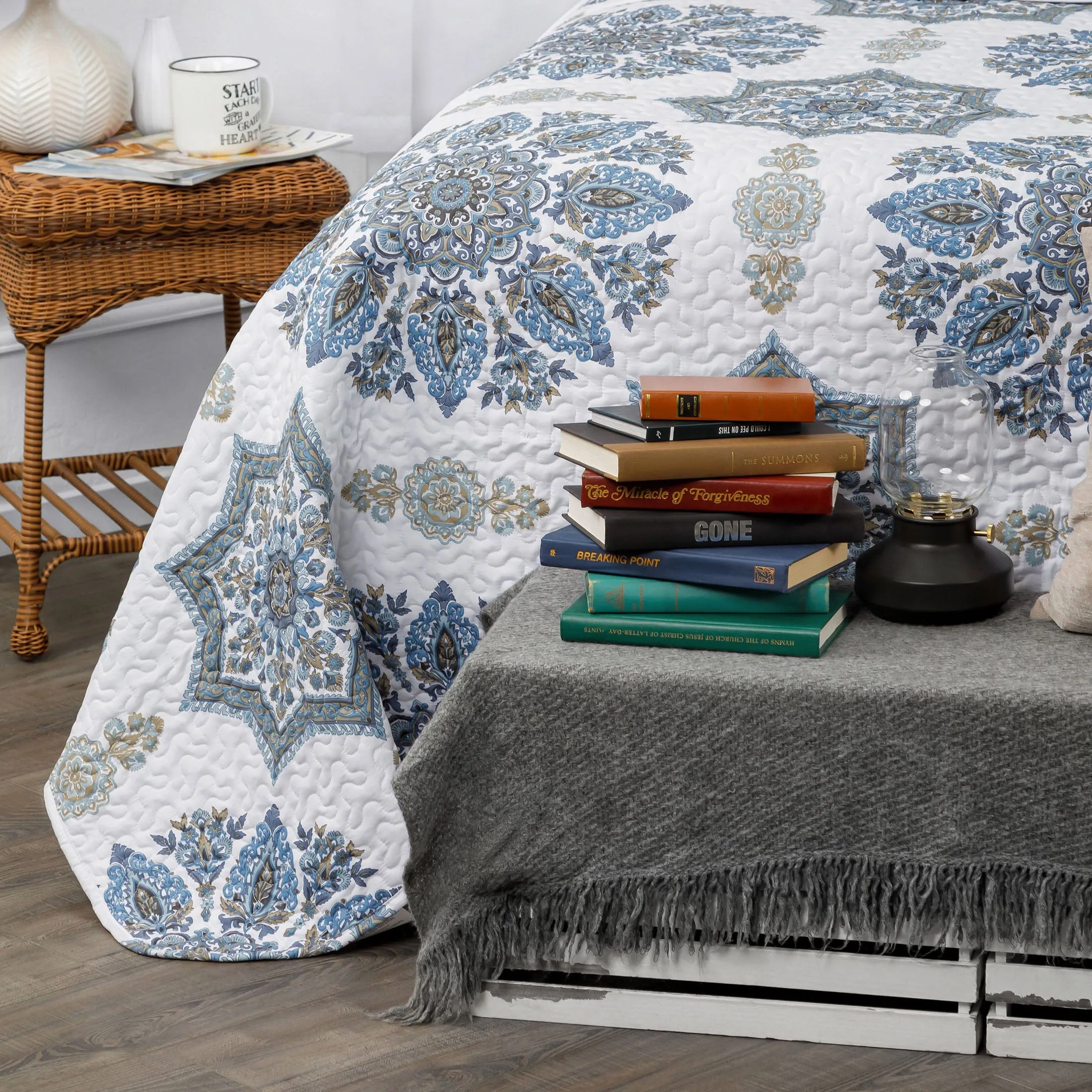 Infinity Quilt Set