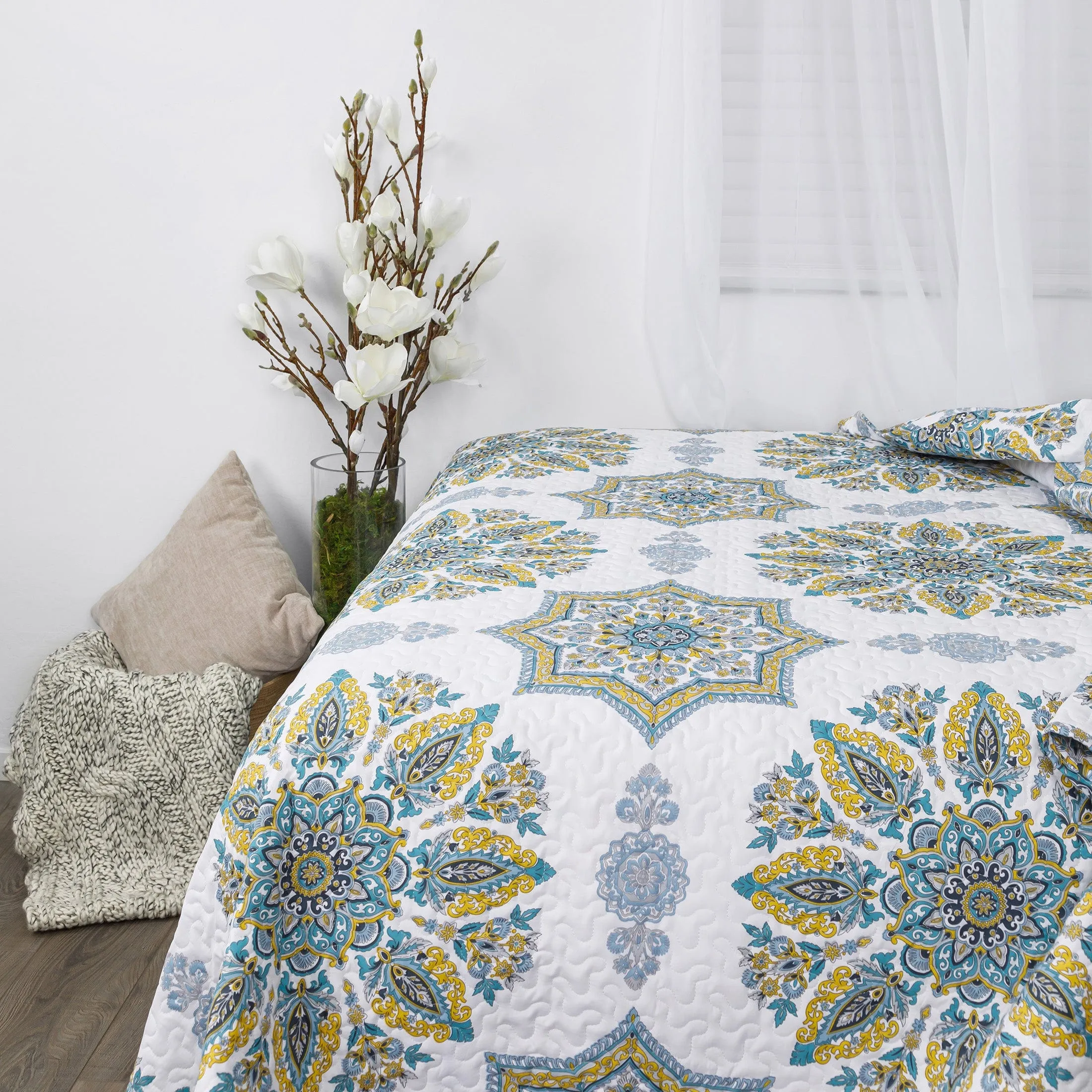 Infinity Quilt Set