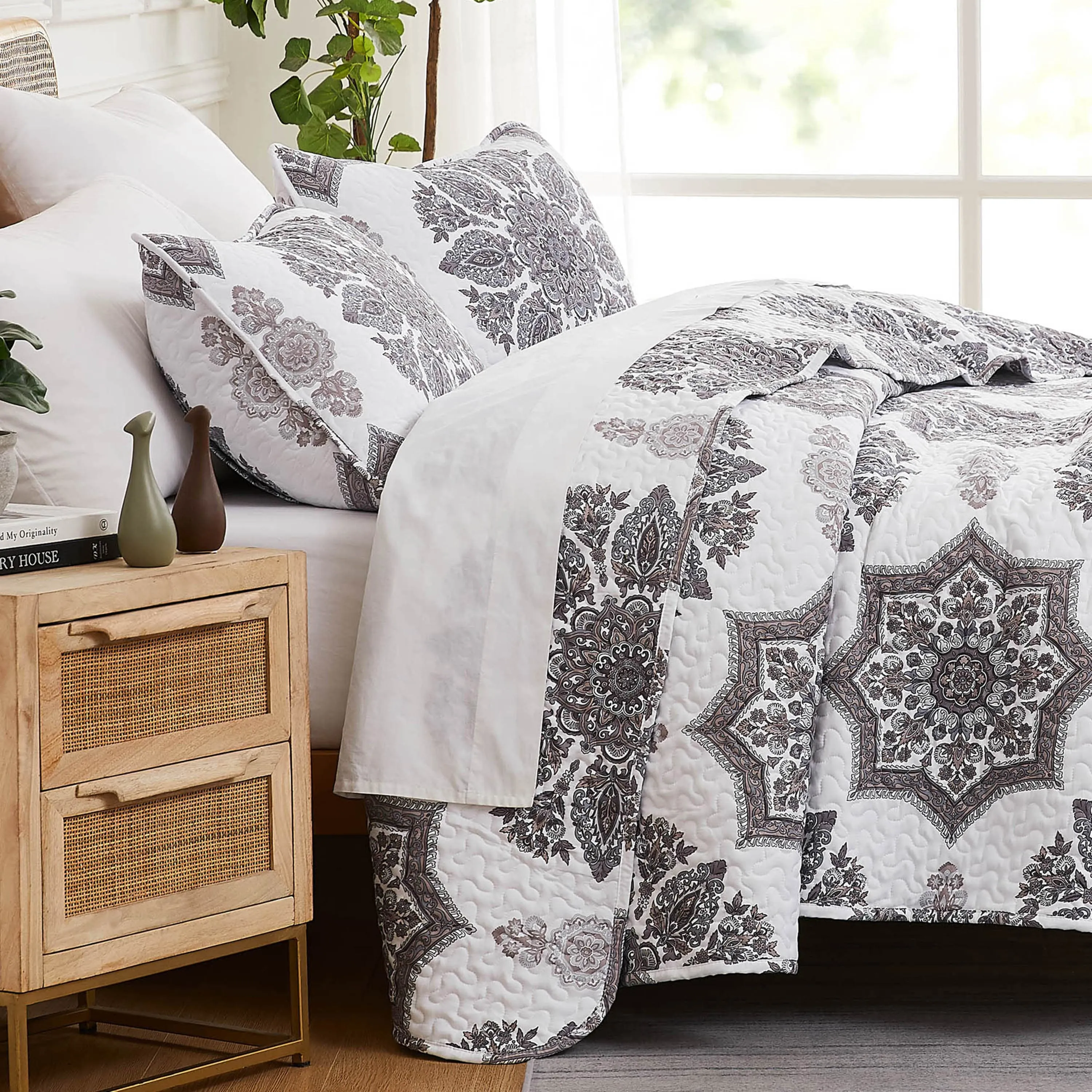 Infinity Quilt Set
