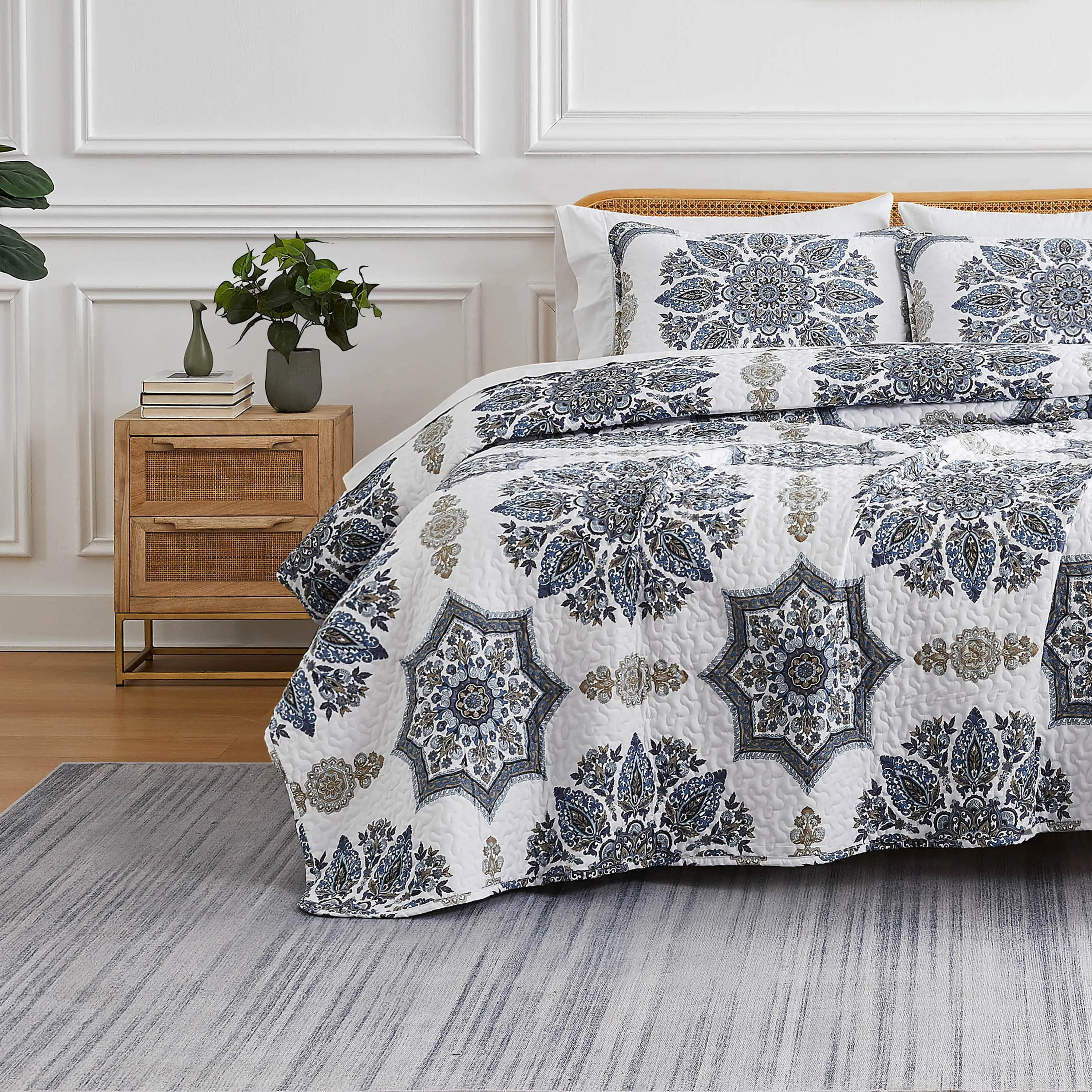 Infinity Quilt Set