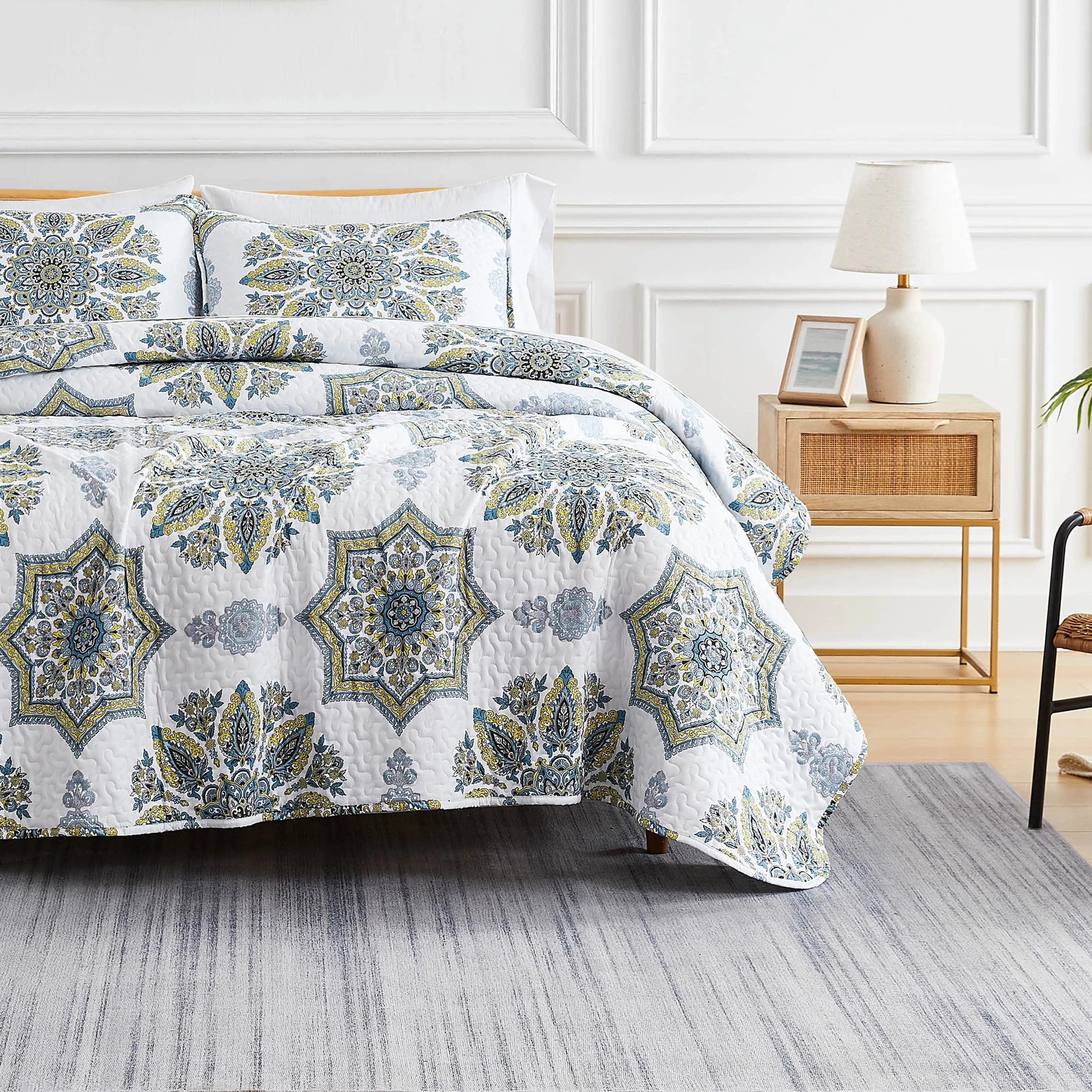 Infinity Quilt Set