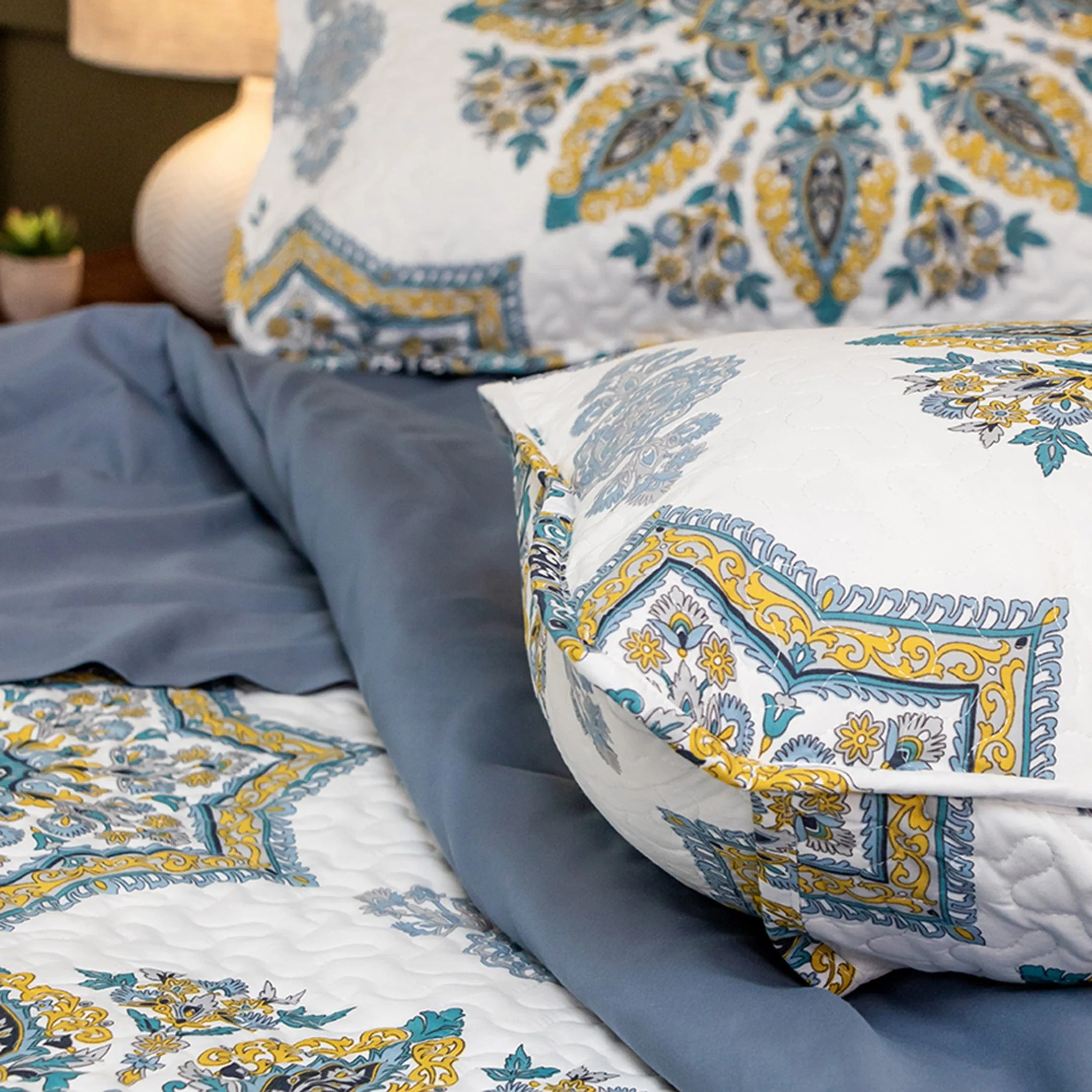Infinity Quilt Set