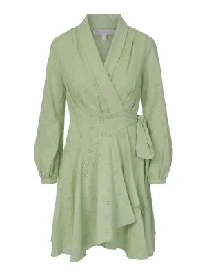Iza Dress - Light Green