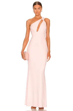 Katie May Edgy Dress, Blush