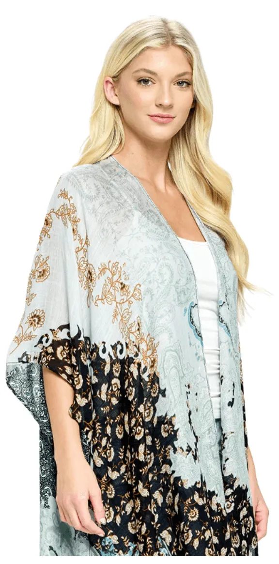 Kimono for summer time
