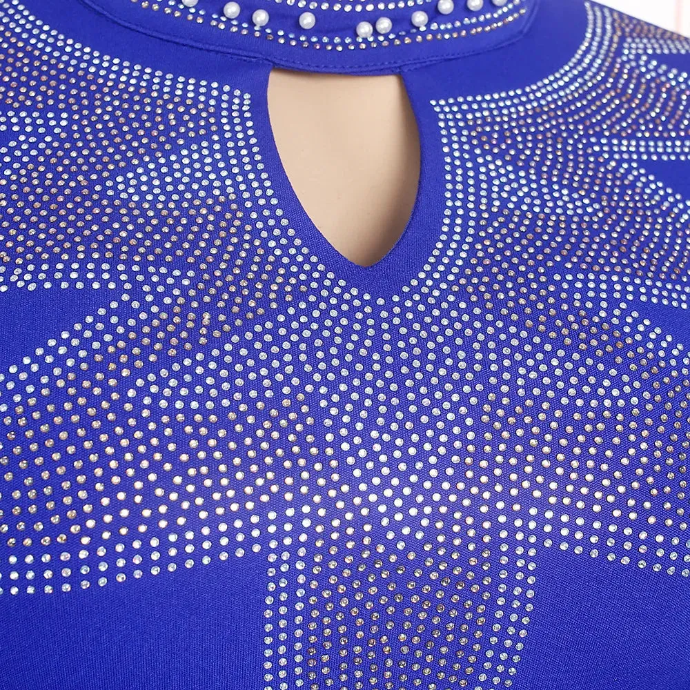 Luexco Beaded Evening Dress Ball Gown Dresses