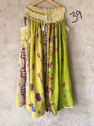 Magic Convertible Kantha Maxi #39 by Kantha Bae
