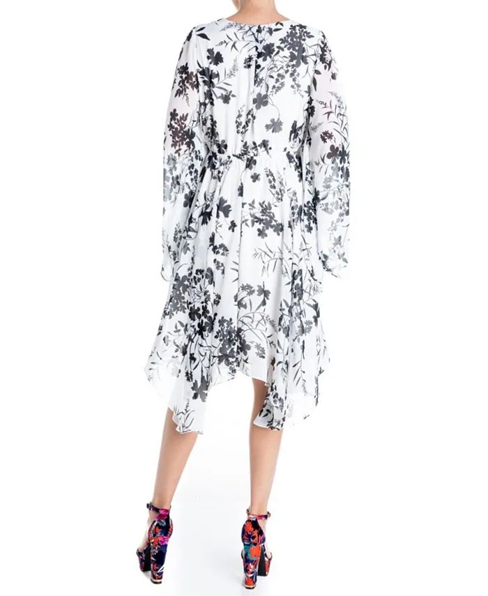 Meghan Los Angeles Women's Sunset Dress, White