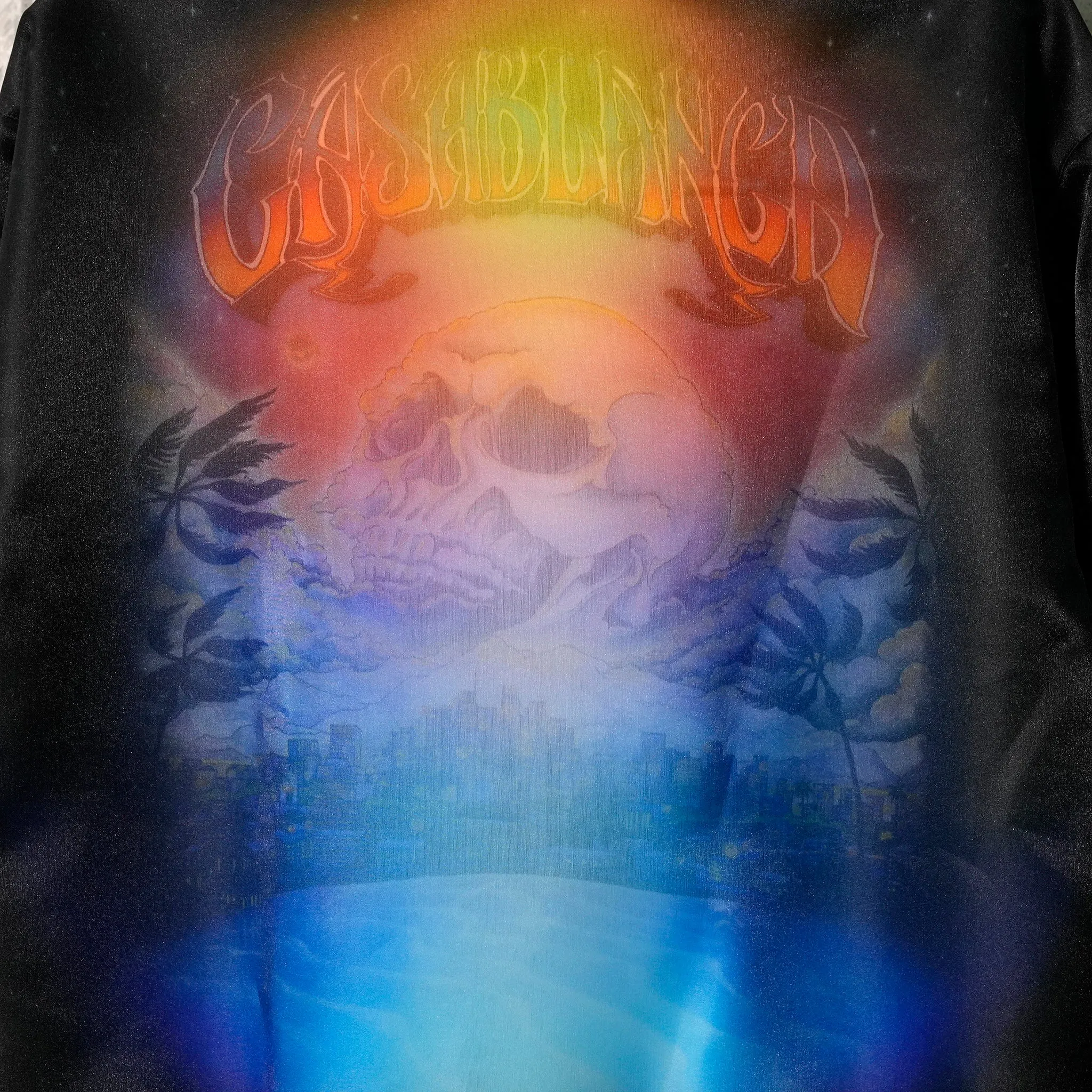 ORGANZA ORGANZA BOMBER / CSB001:BLACK