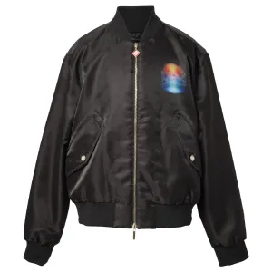 ORGANZA ORGANZA BOMBER / CSB001:BLACK