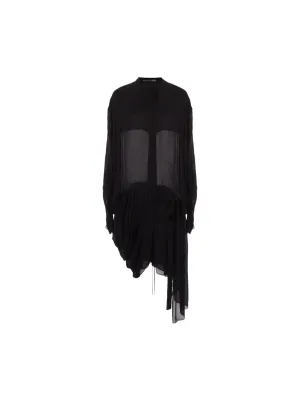 Paul Georgette Dress