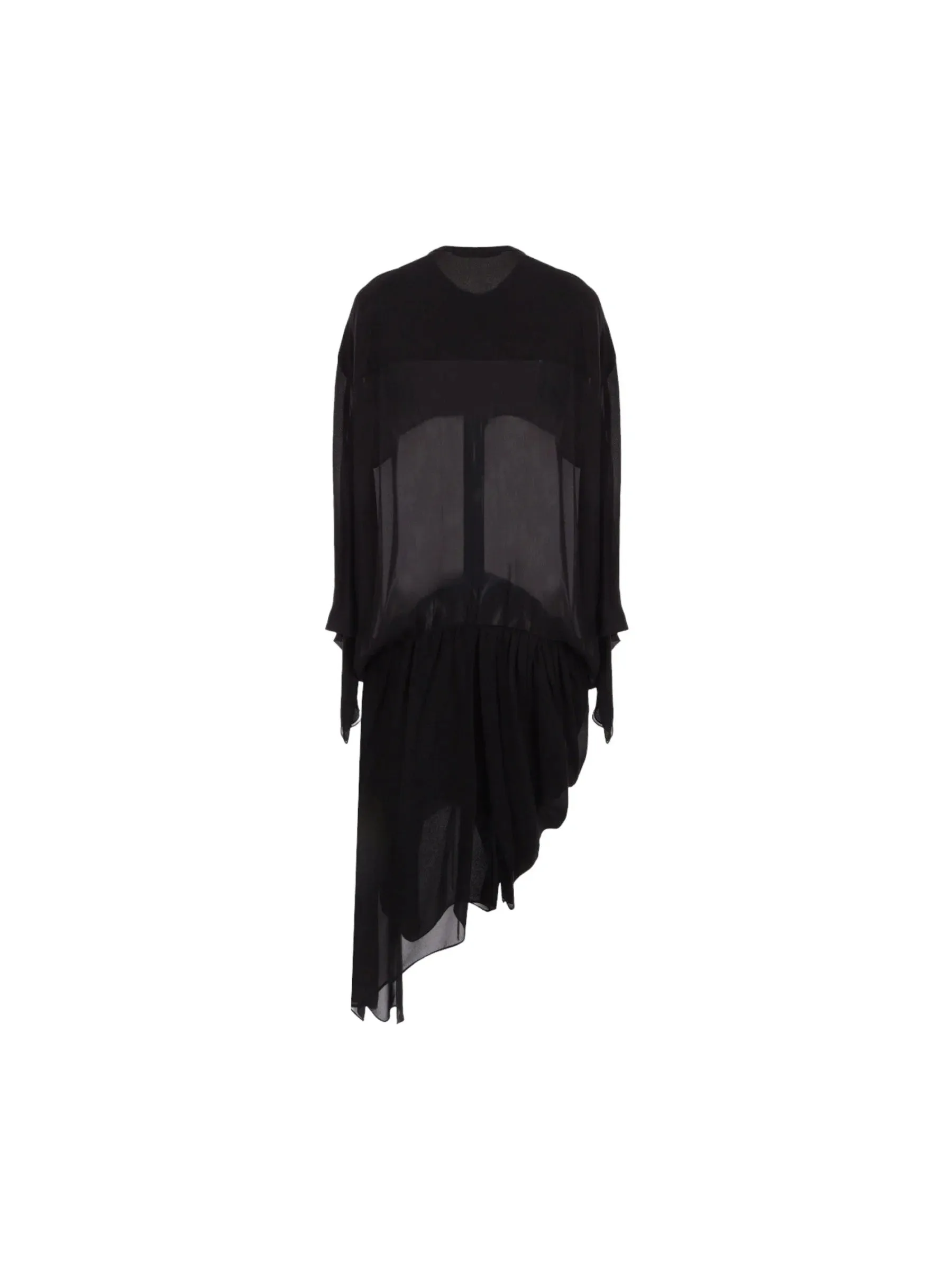 Paul Georgette Dress