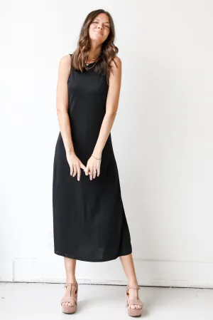 Perfectly Aligned Maxi Dress