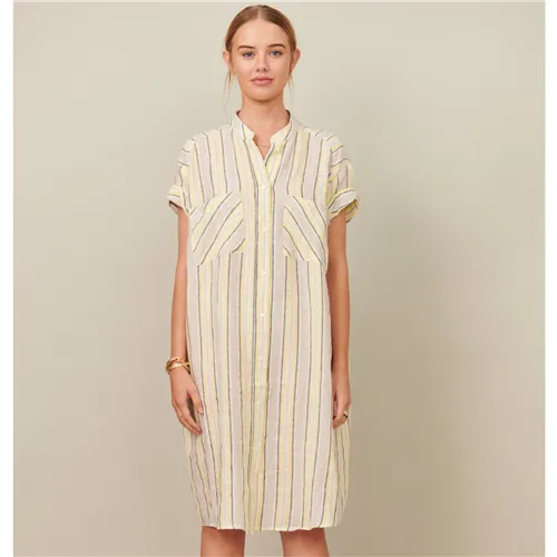 POL Serena Shirt Dress
