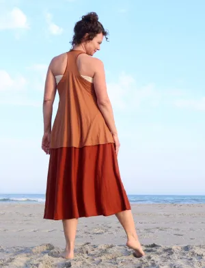 Racerback Tank Wanderer Shirt