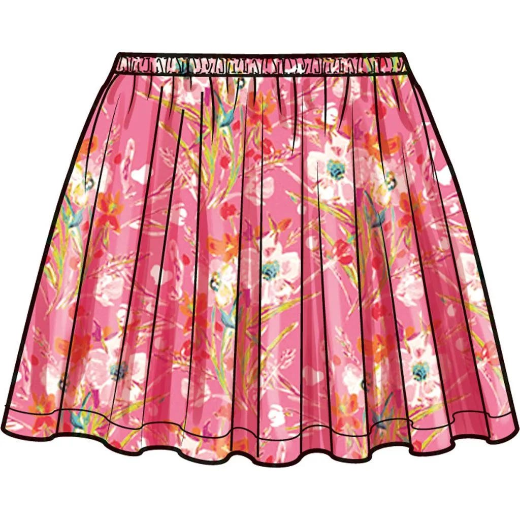 Simplicity Sewing Pattern S9963 Children's and Girls Tops, Skirts, and Dresses
