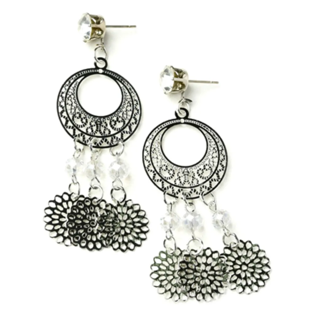 The Boho Earrings