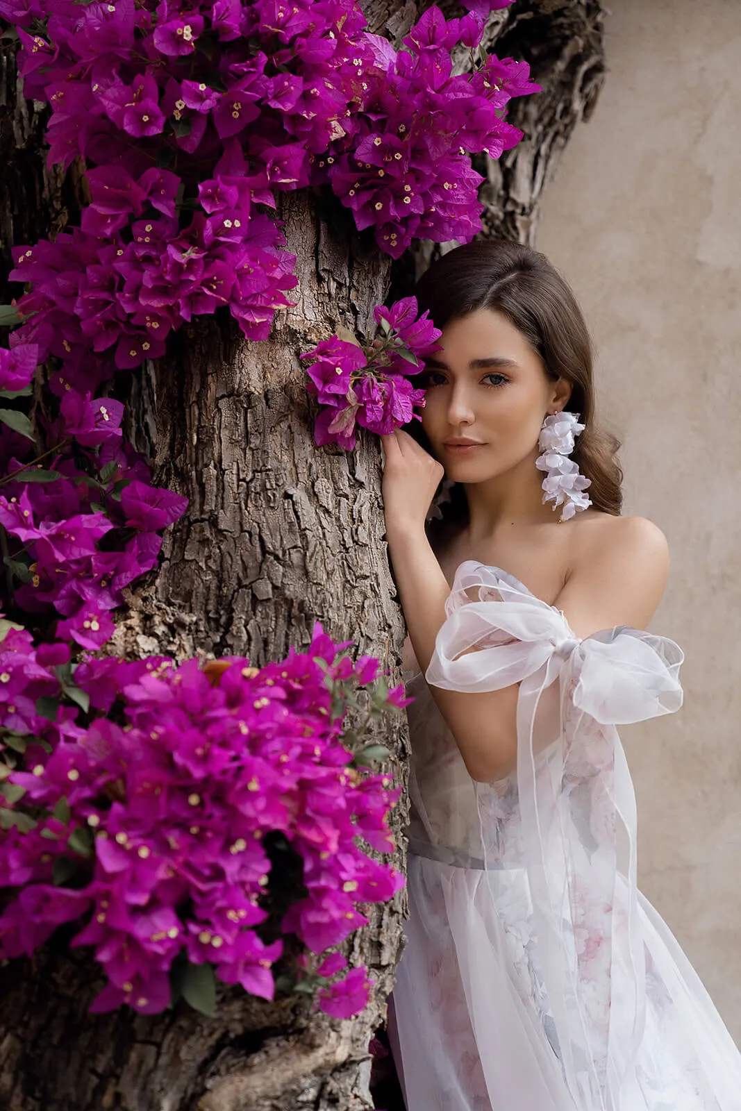 Wedding dress Peony