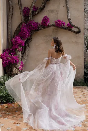 Wedding dress Peony