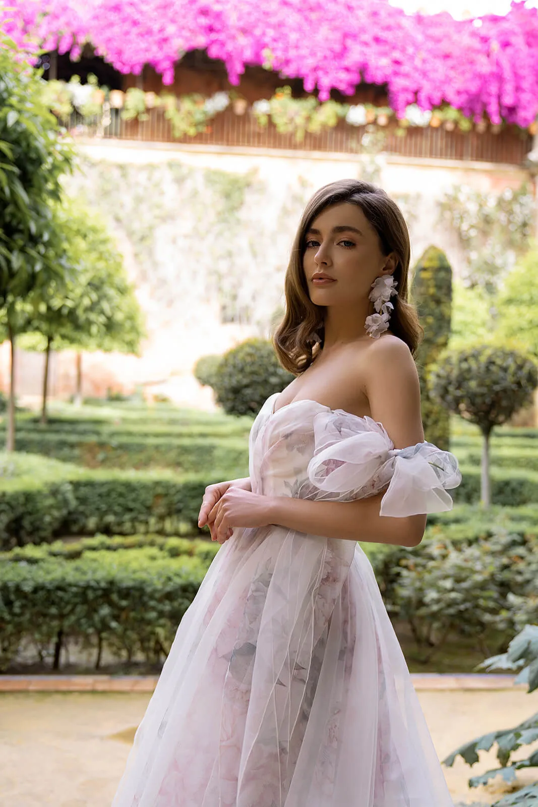 Wedding dress Peony