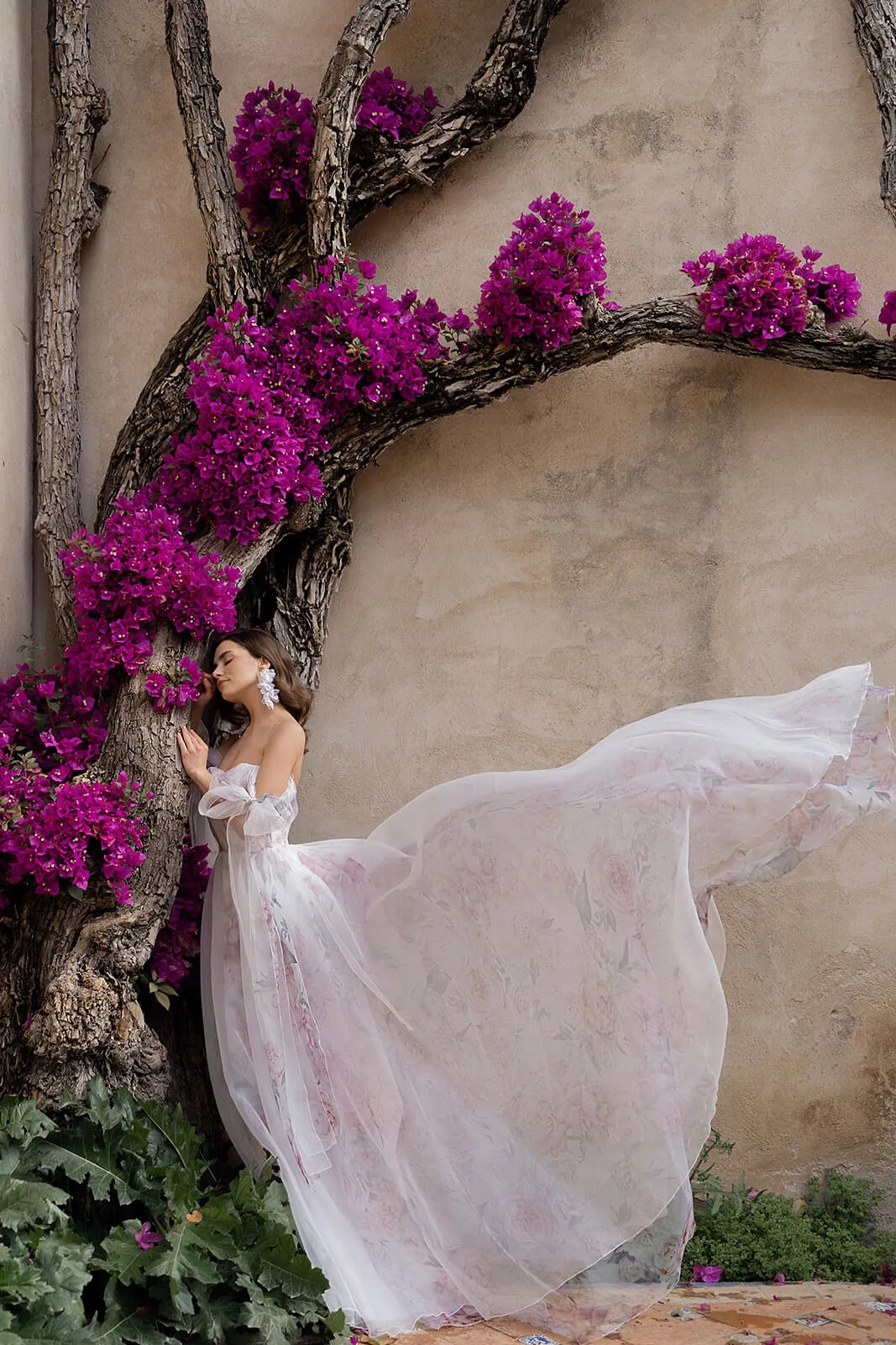 Wedding dress Peony