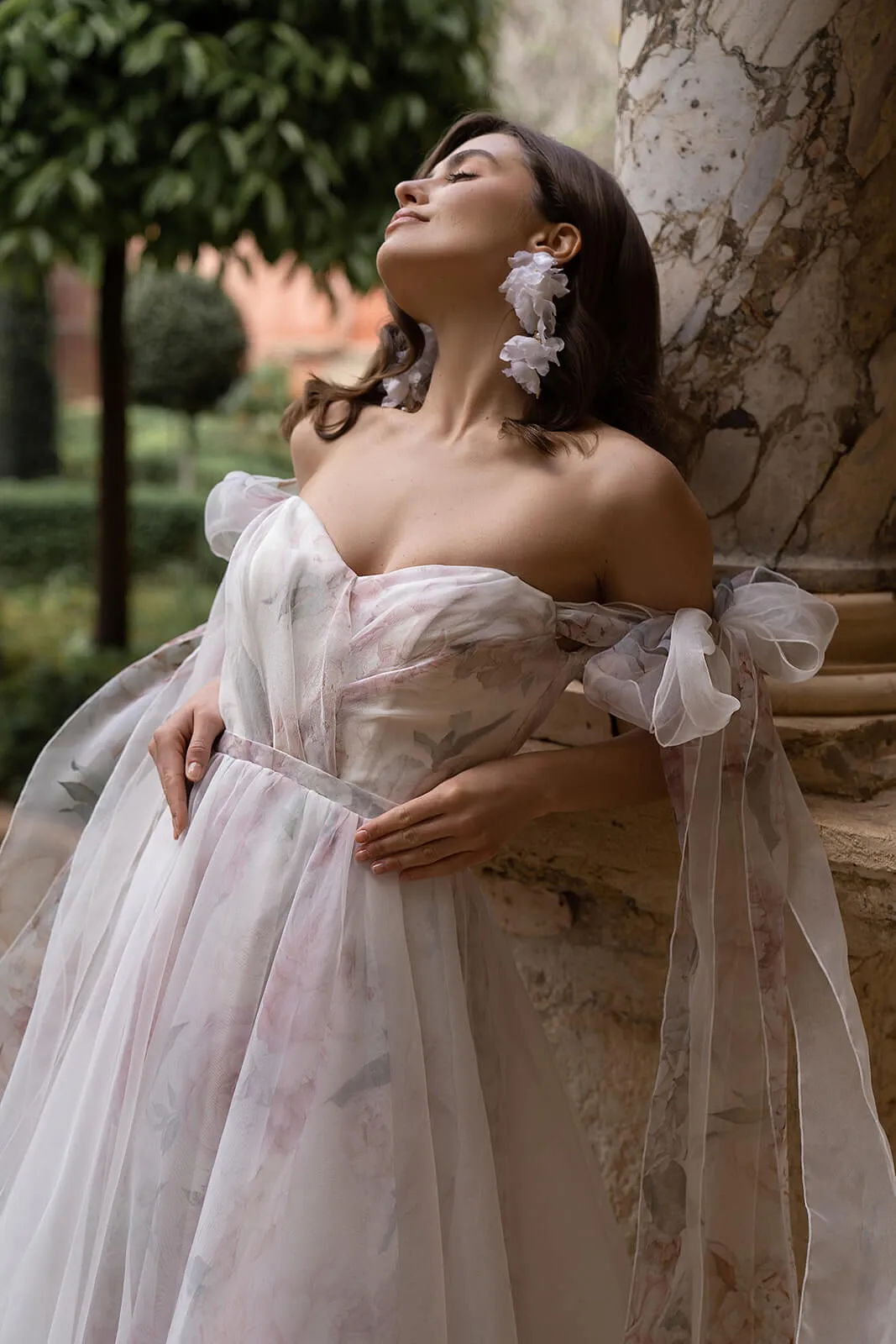 Wedding dress Peony