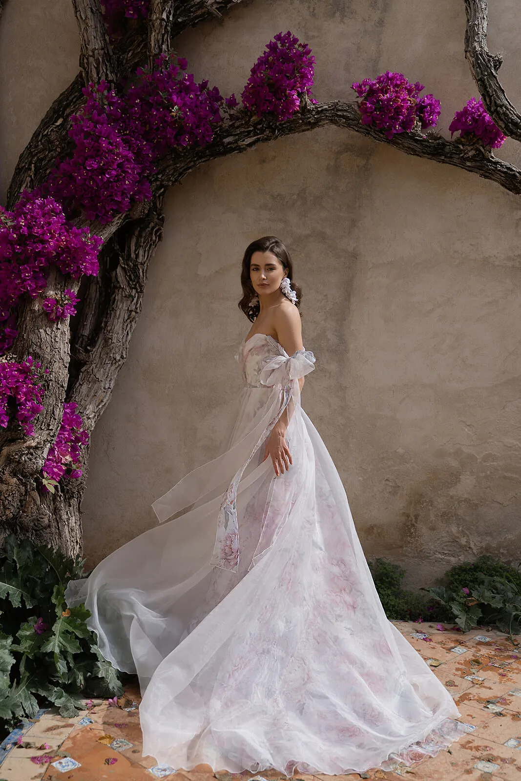 Wedding dress Peony