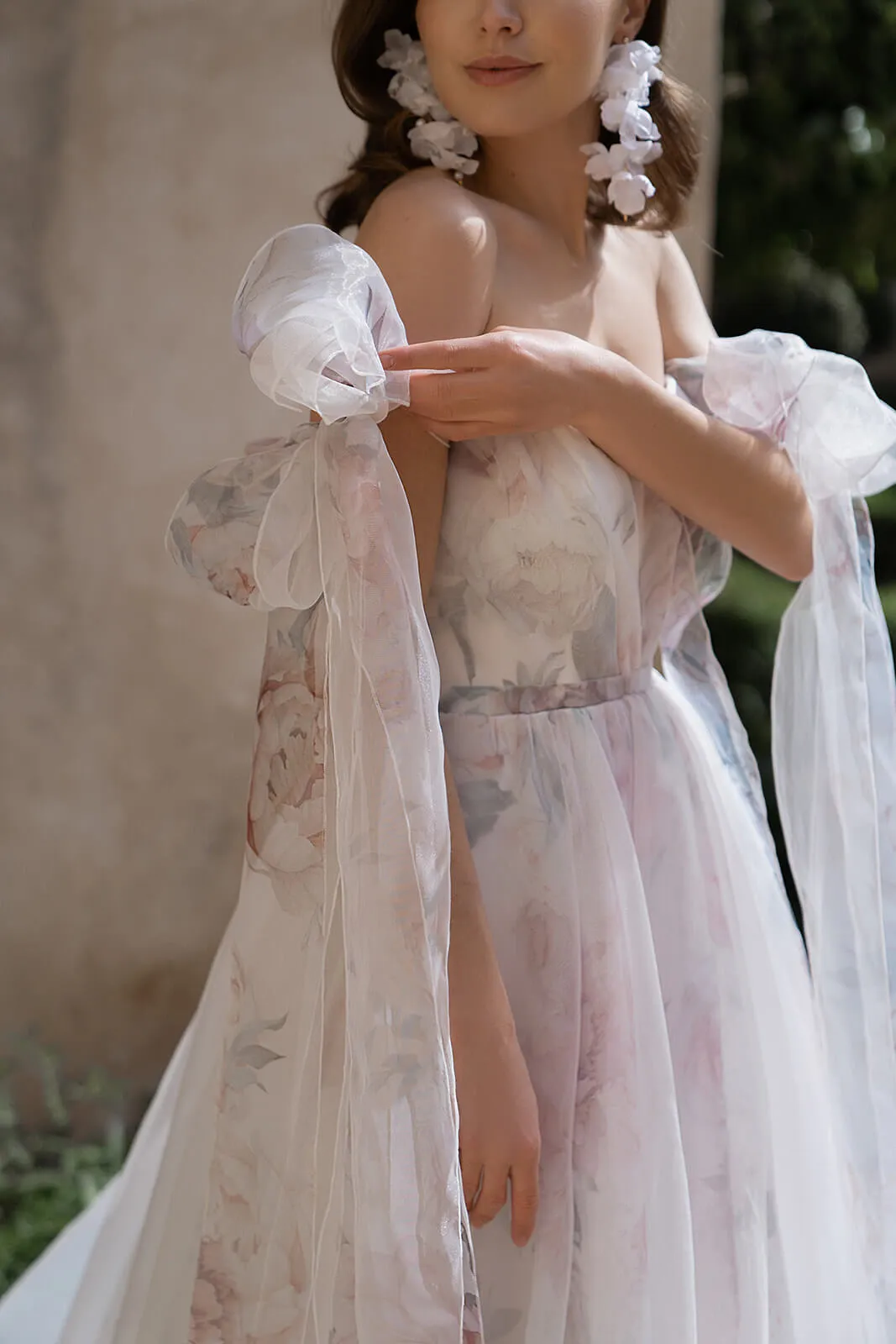 Wedding dress Peony
