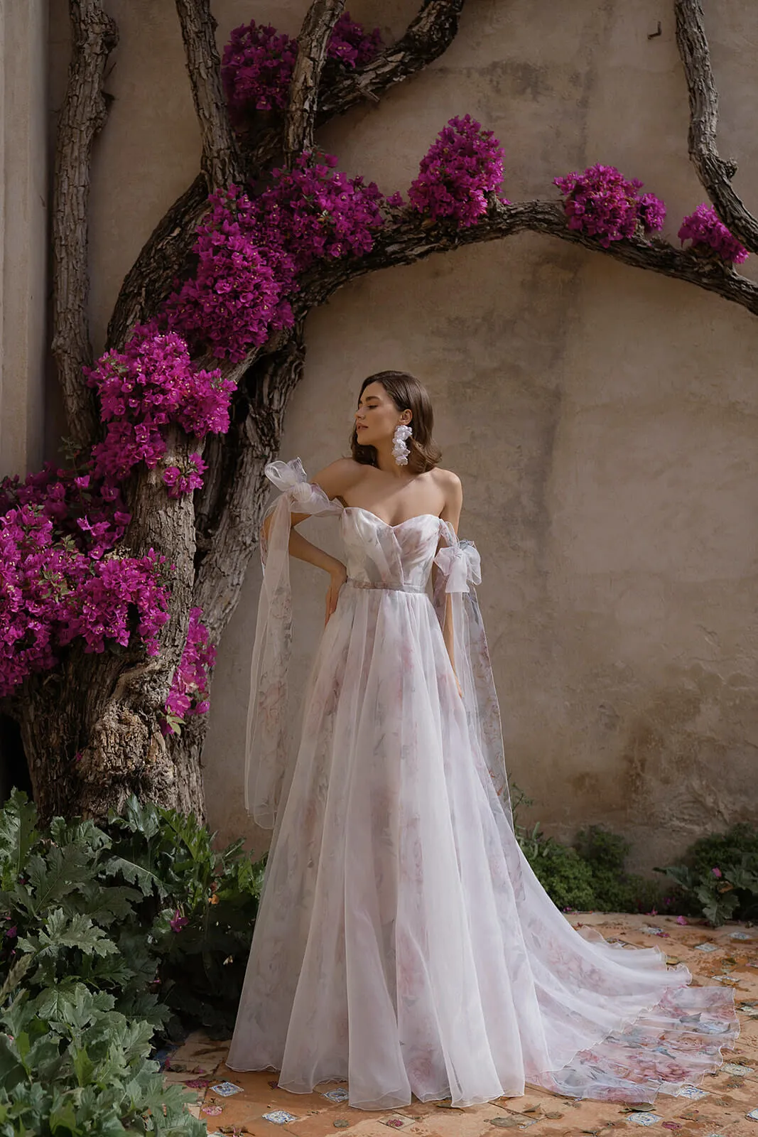 Wedding dress Peony