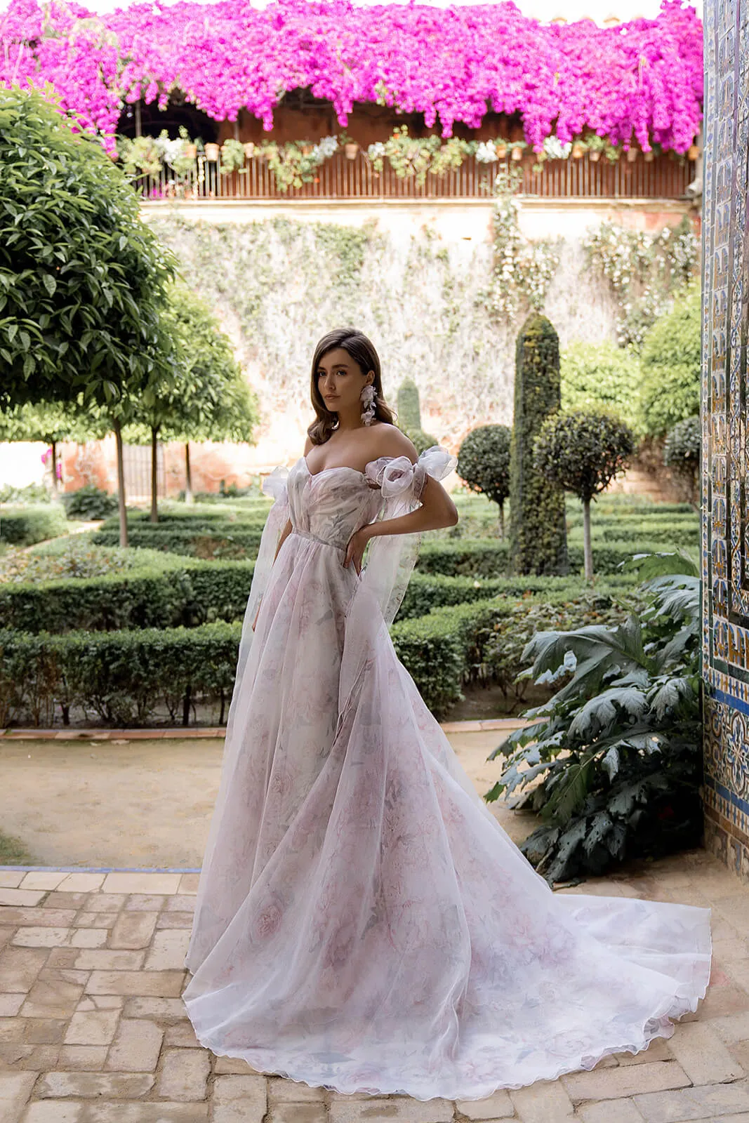 Wedding dress Peony