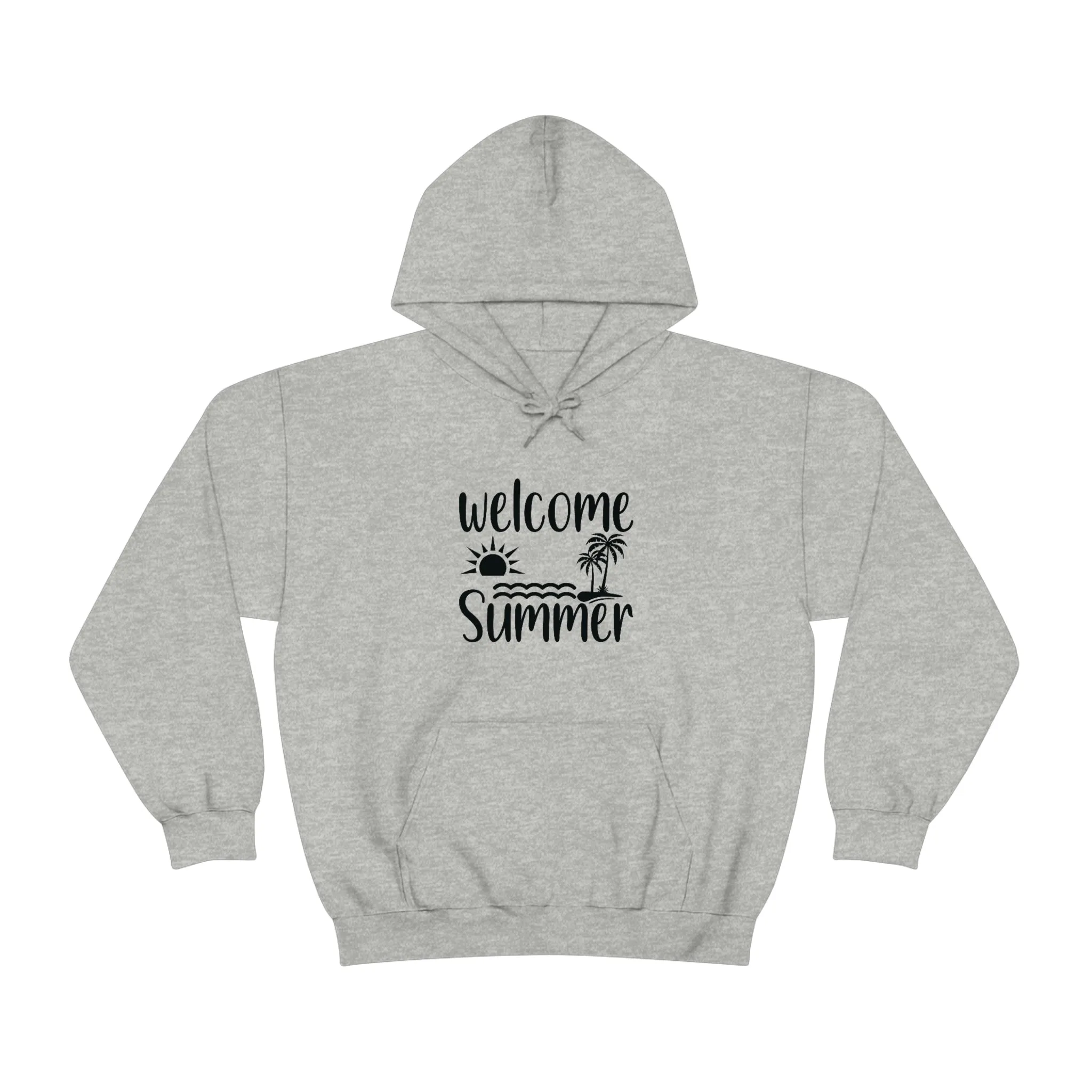 Welcome Summer T-shirt Unisex