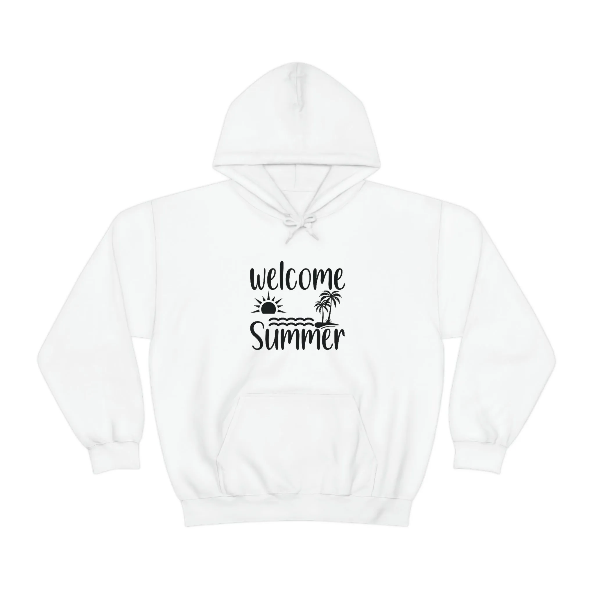 Welcome Summer T-shirt Unisex