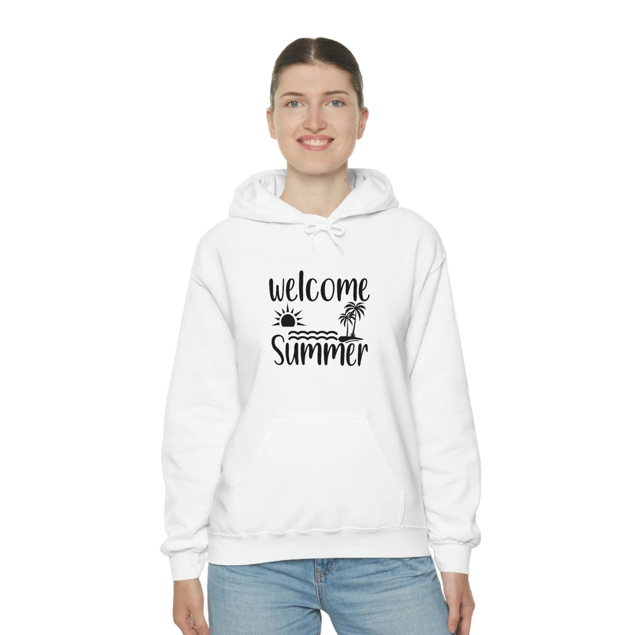 Welcome Summer T-shirt Unisex