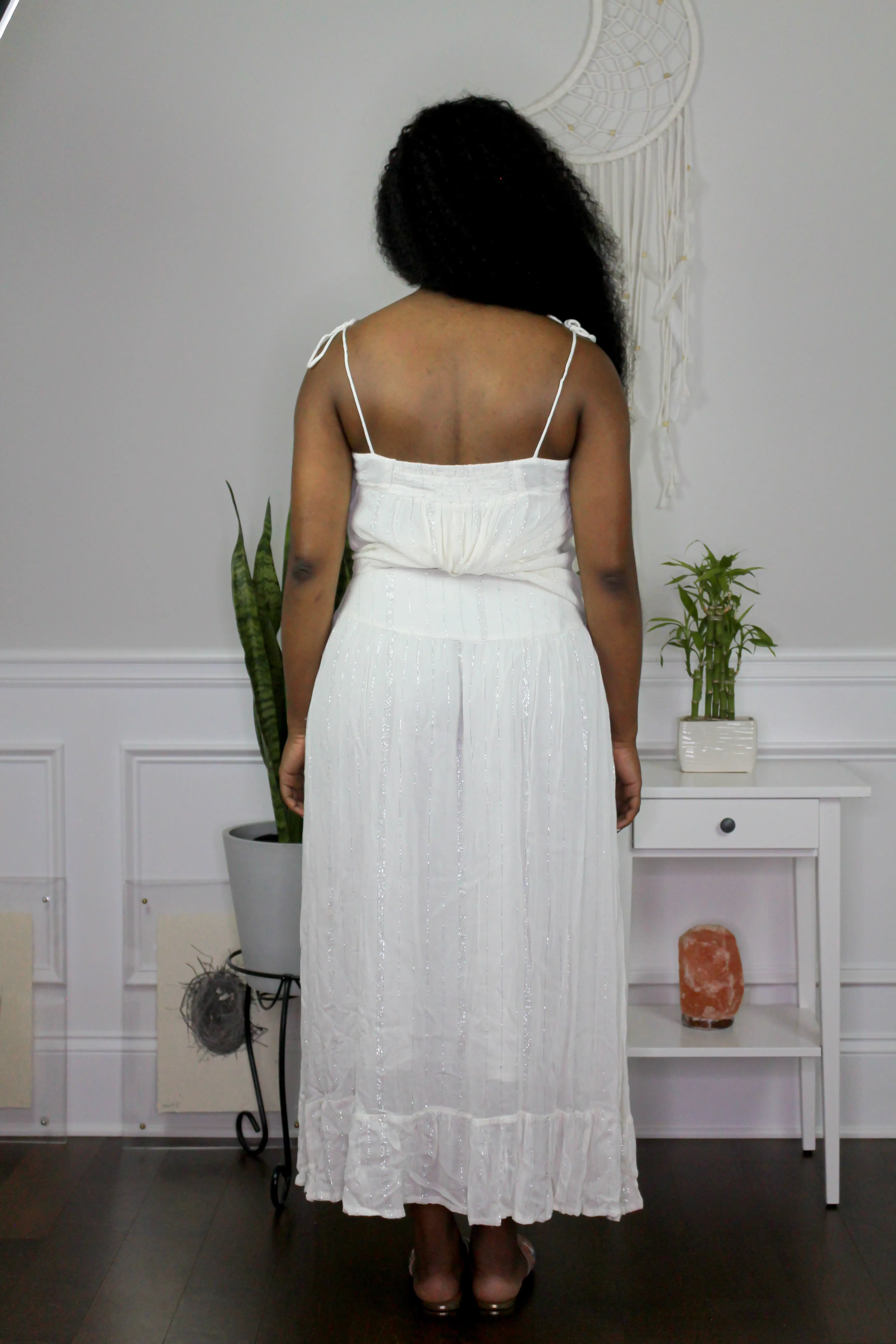 Whimsical Cami & Skirt Set