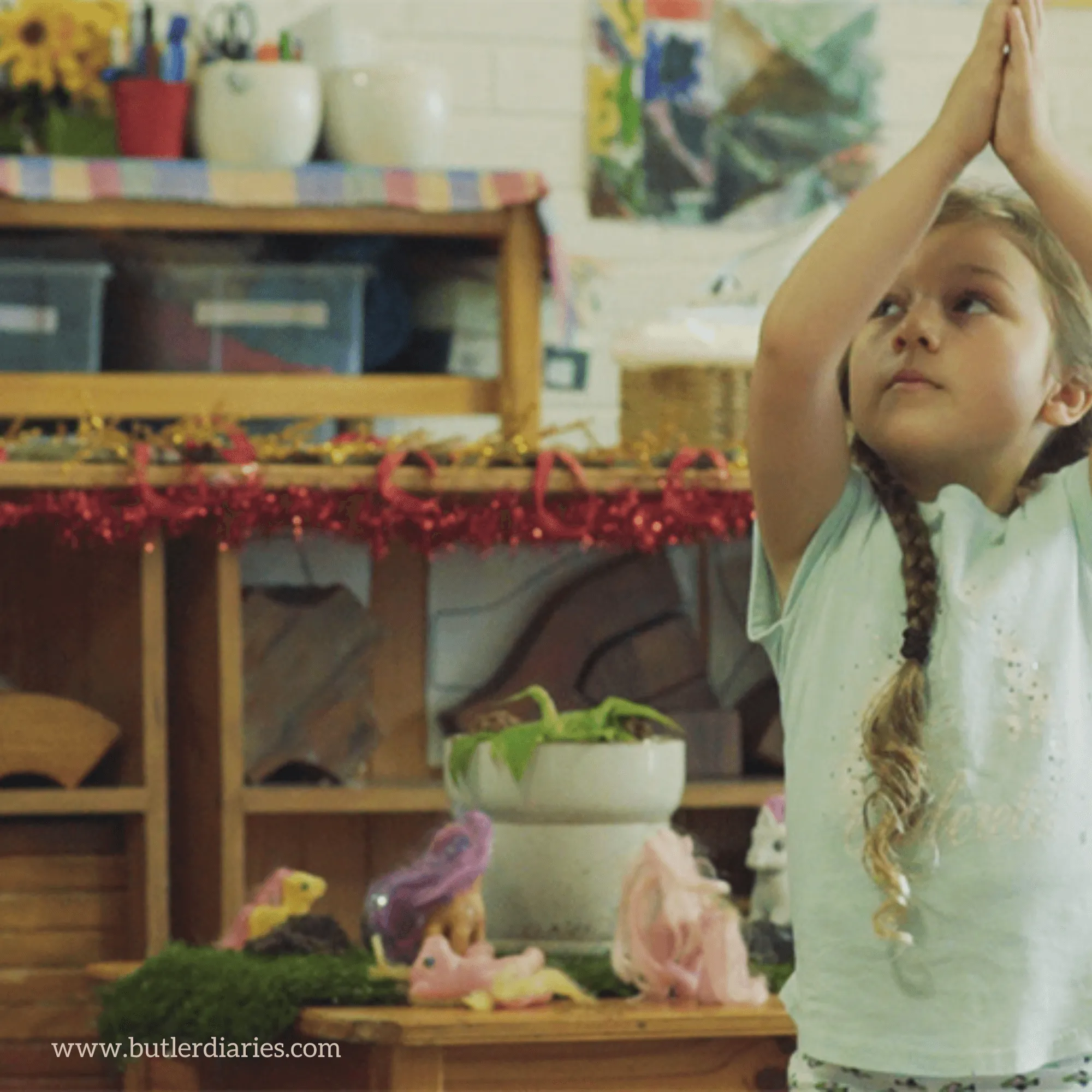 Yoga Story MP3 - Granny Goes to Town